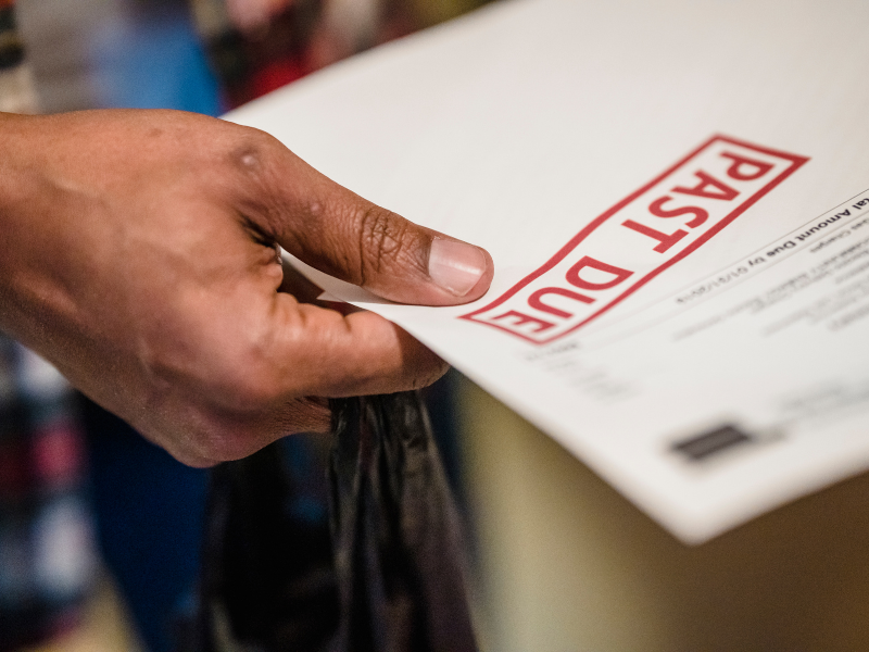 What to Do If Your Crestview Tenant Stops Paying Rent